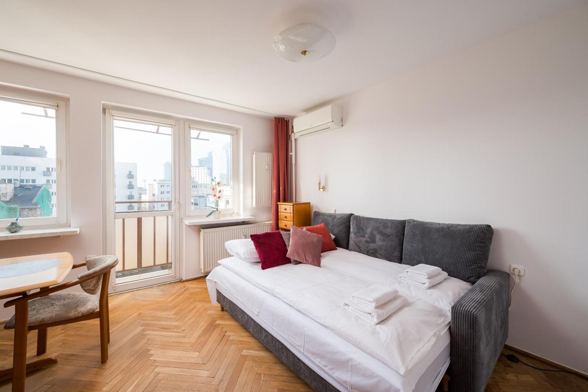 Zlota Standard Apartment Warsaw